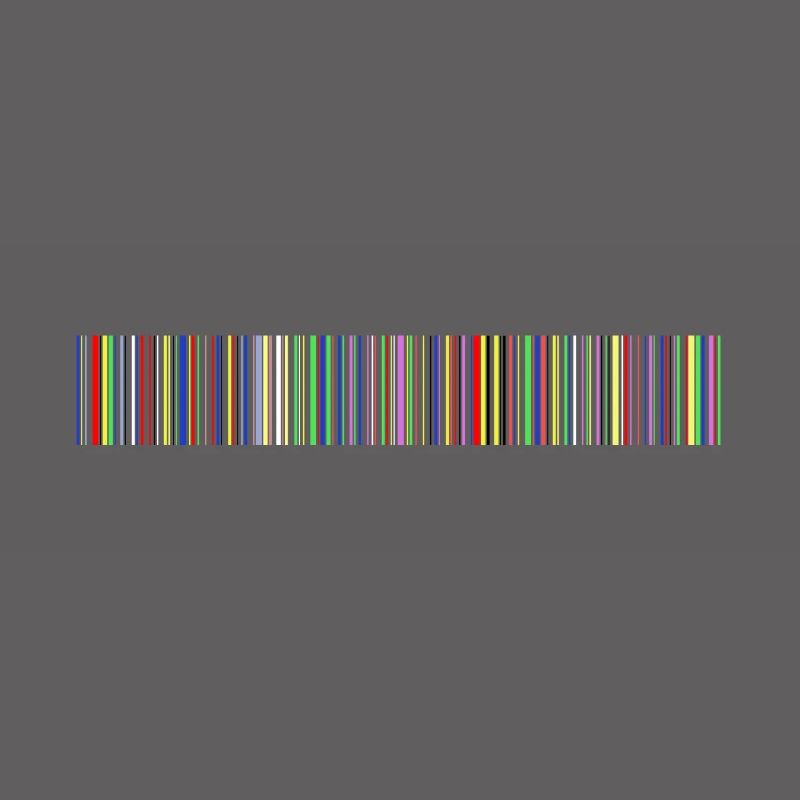 Barcode - Strichcode - Streifen - Codes