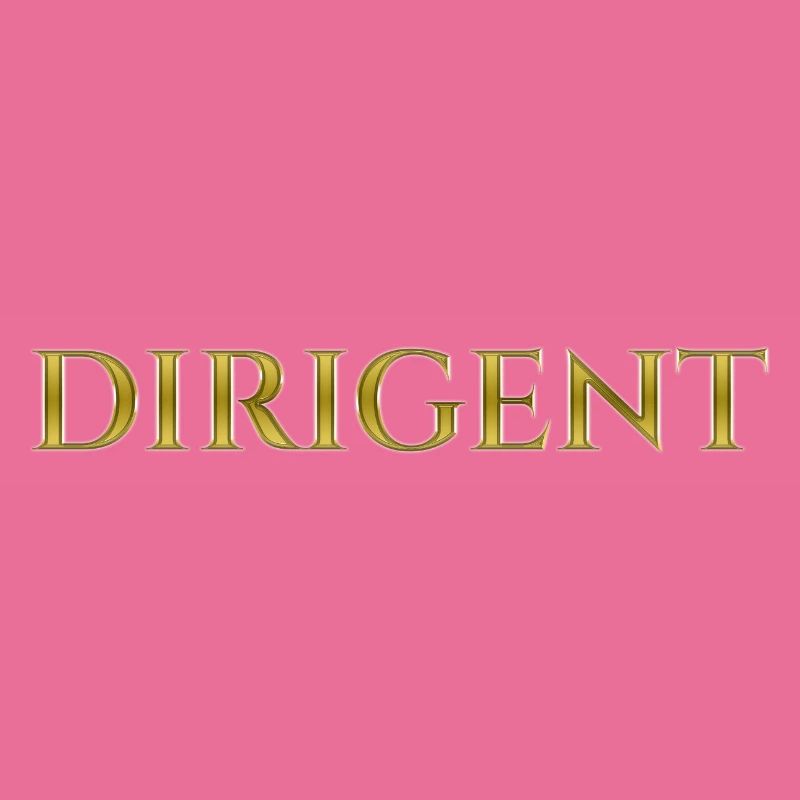 Dirigent