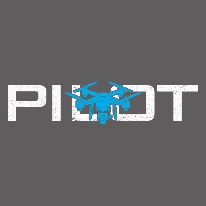 Drones Pilote de drones Quadcopter