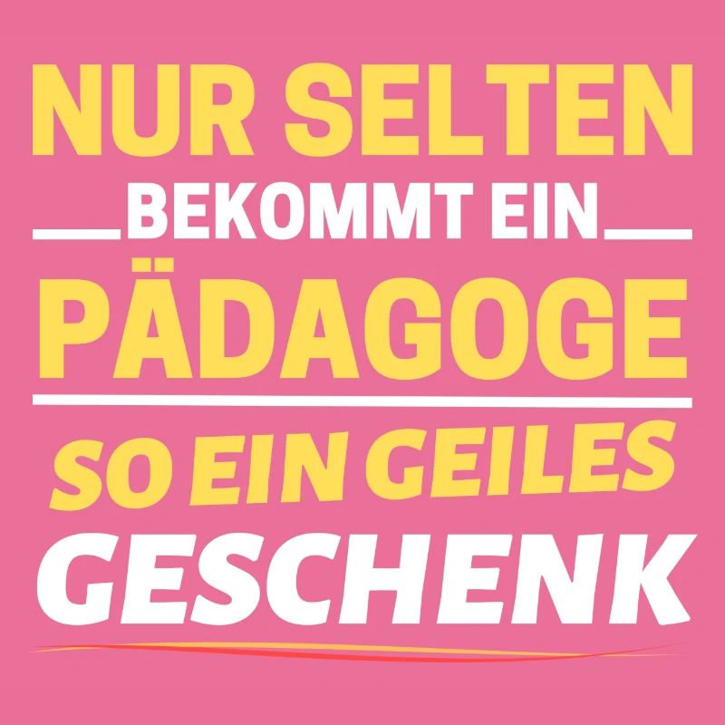 Selten bekommt ein Pädagoge so ein Geschenk