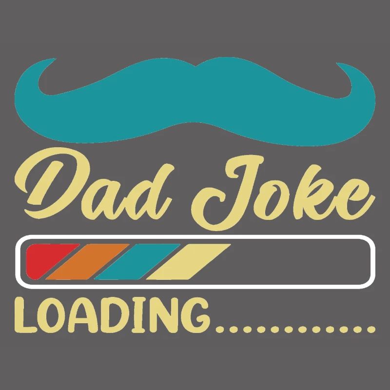 Papa Witz loading Sei Papas Shirt Geschenkidee