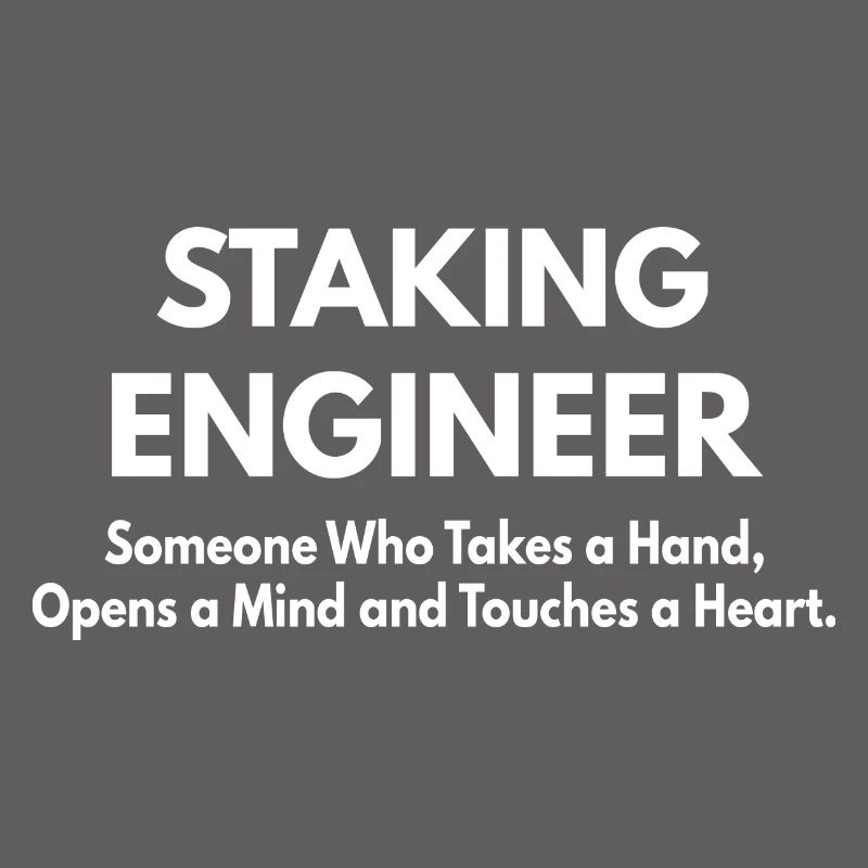 Staking Engineer