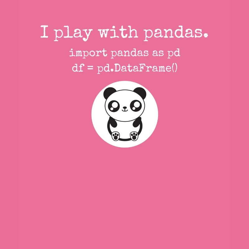 Python Programming playing with pandas