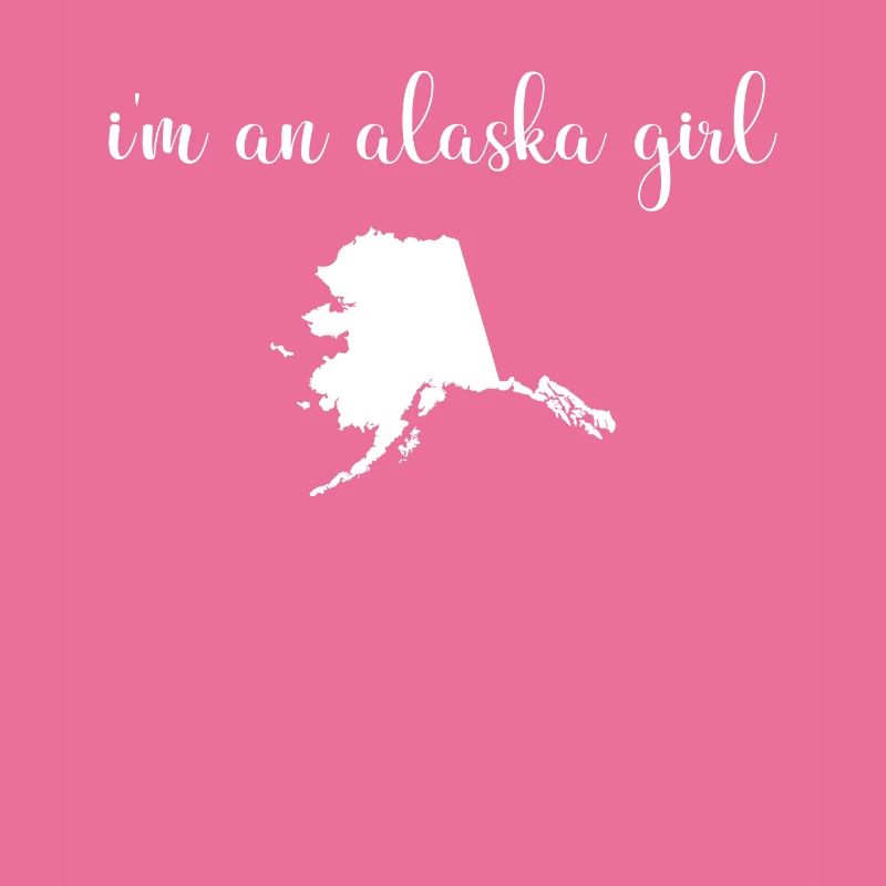 Ich Bin Ein Mädchen In Alaska - Staat