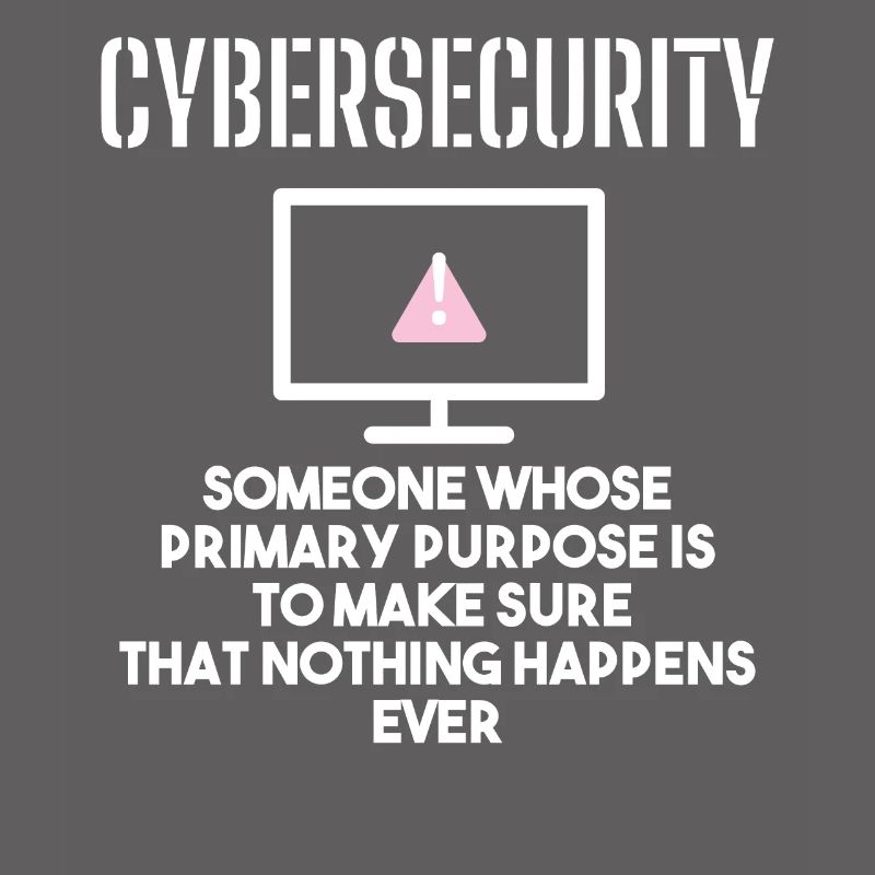 Cybersecurity - IT Security Computer Scientists