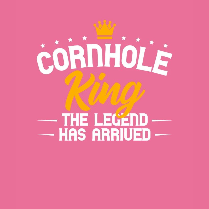 Funny Cornhole Game Player Lovers