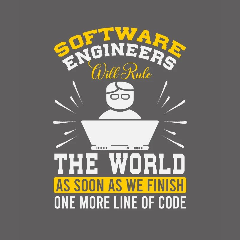 Programmierer, Computeradministrator, Programmierer, Softwareentwickler