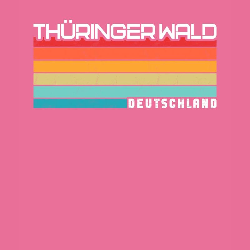 Forêt de Thuringe