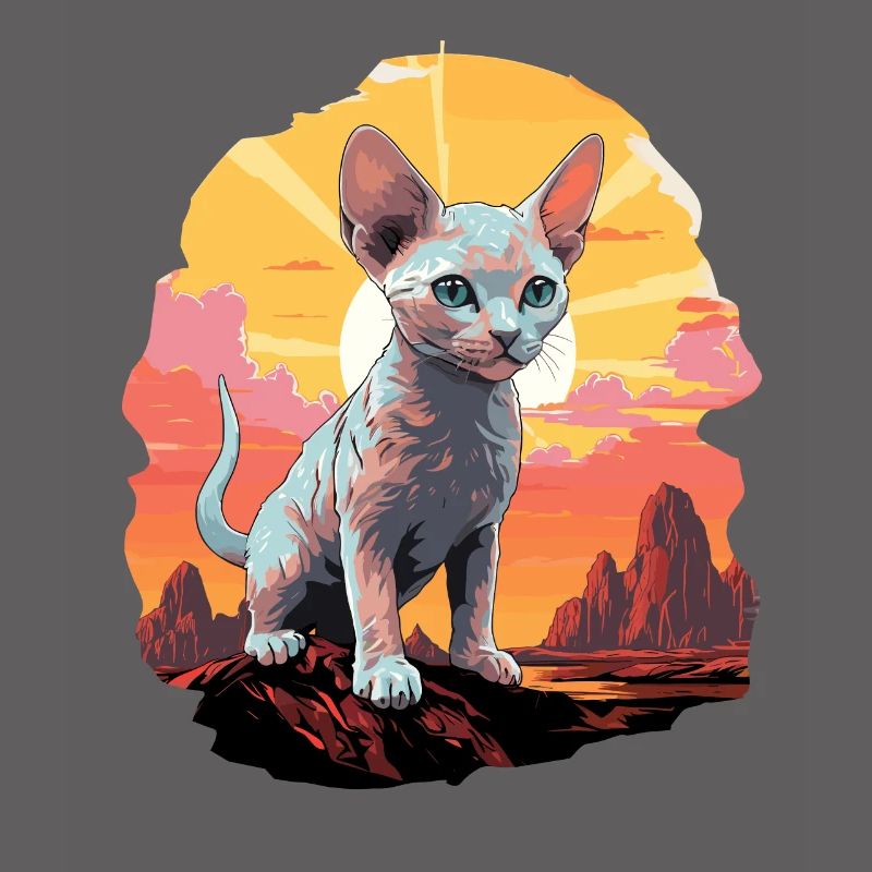 Devon Rex Kitten Devon Rex Cat