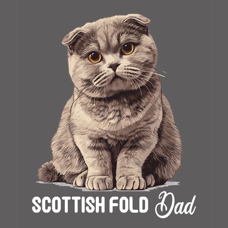 Scottish Fold Kätzchen Scottish Fold Katze