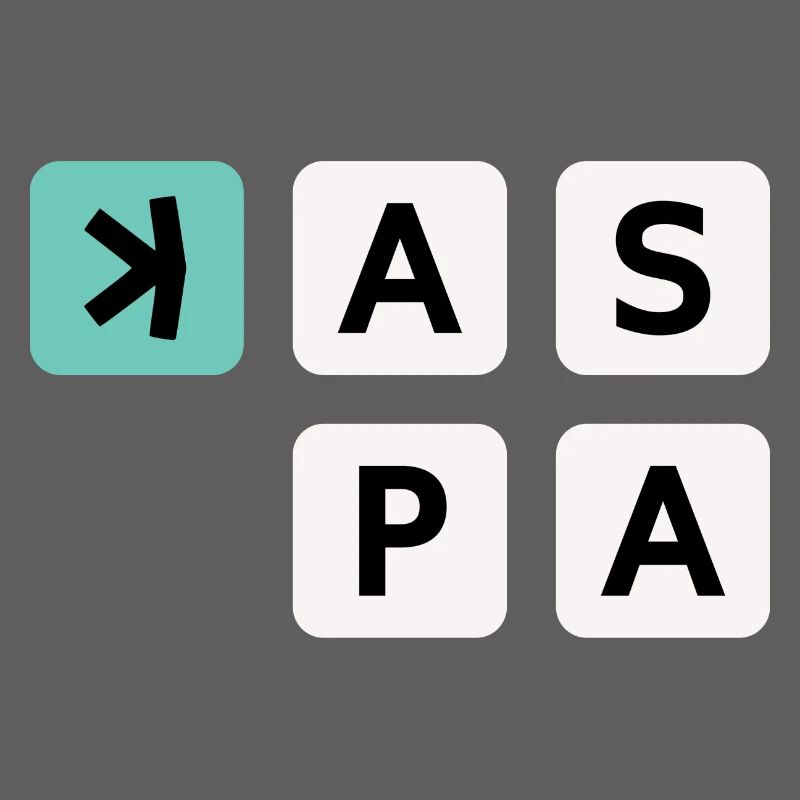 KAS Kaspa Cube Cube Qubic Crypto