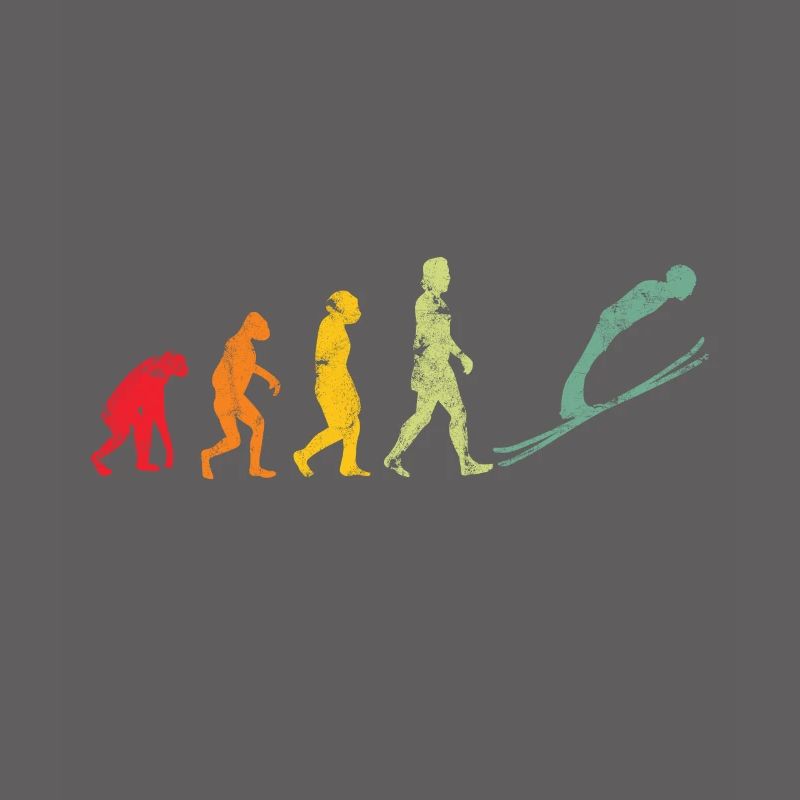 SAUT À SKI EVOLUTION