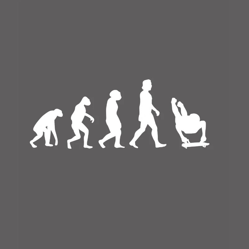 Evolution Skeleton