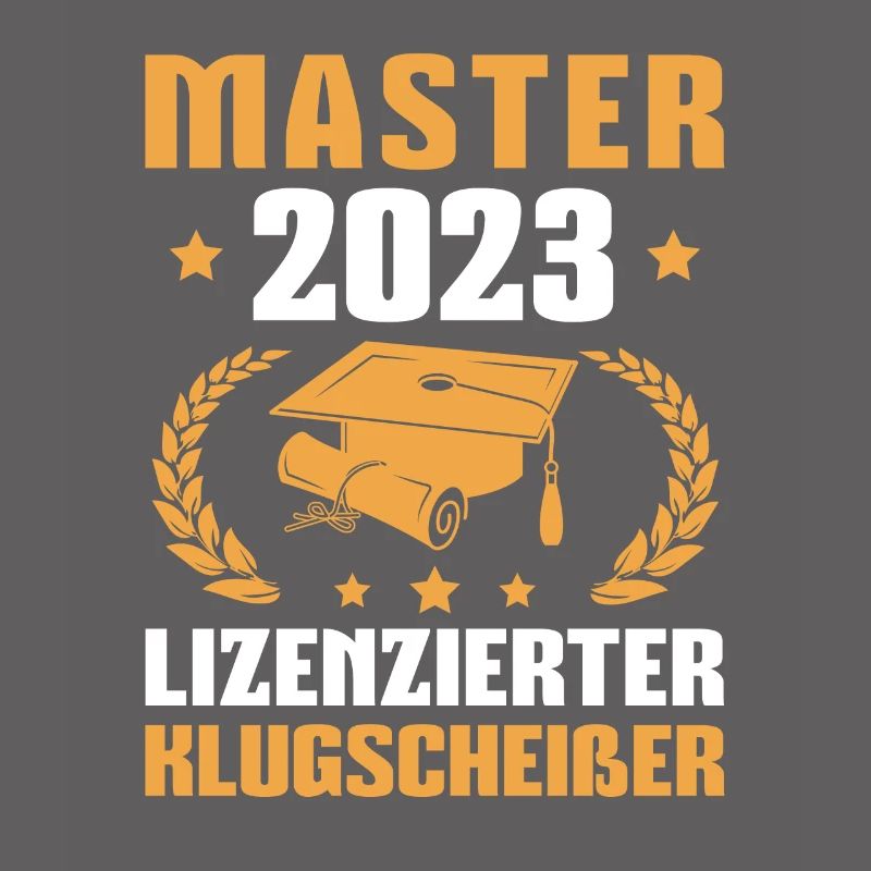 Master 2023 Studium Abschluss Masterprüfung
