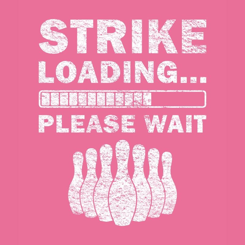 Strike Loading Bitte warten