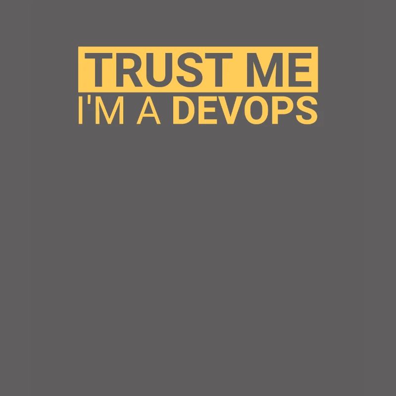 "DevOps Trust | Softwareentwicklung"