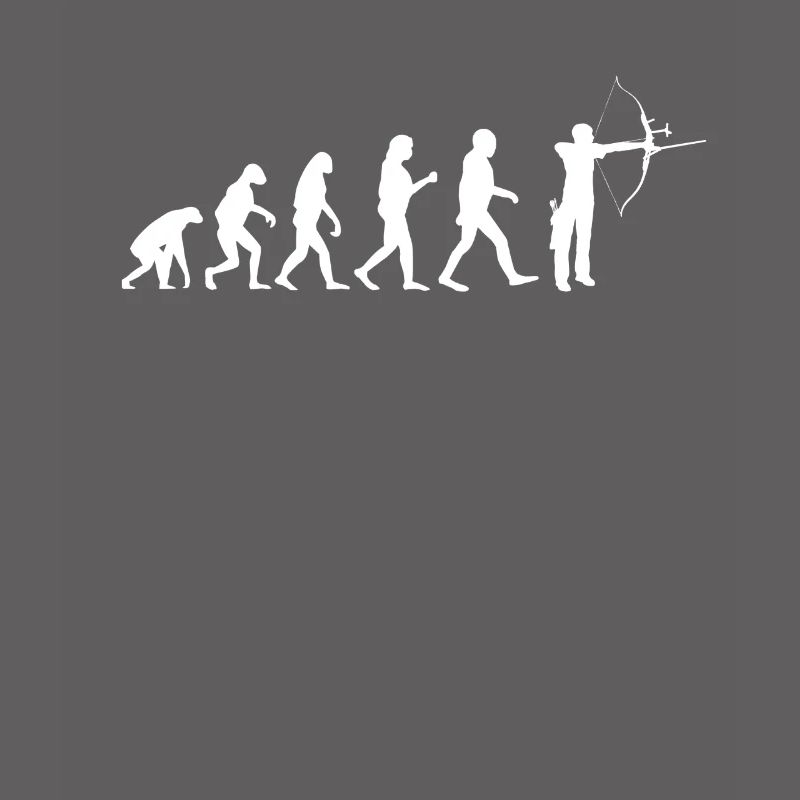 Tir à l'arc évolution archer arrow