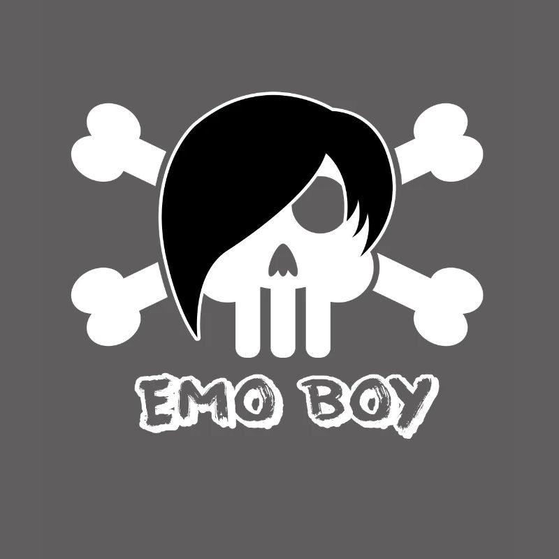 Emo boy
