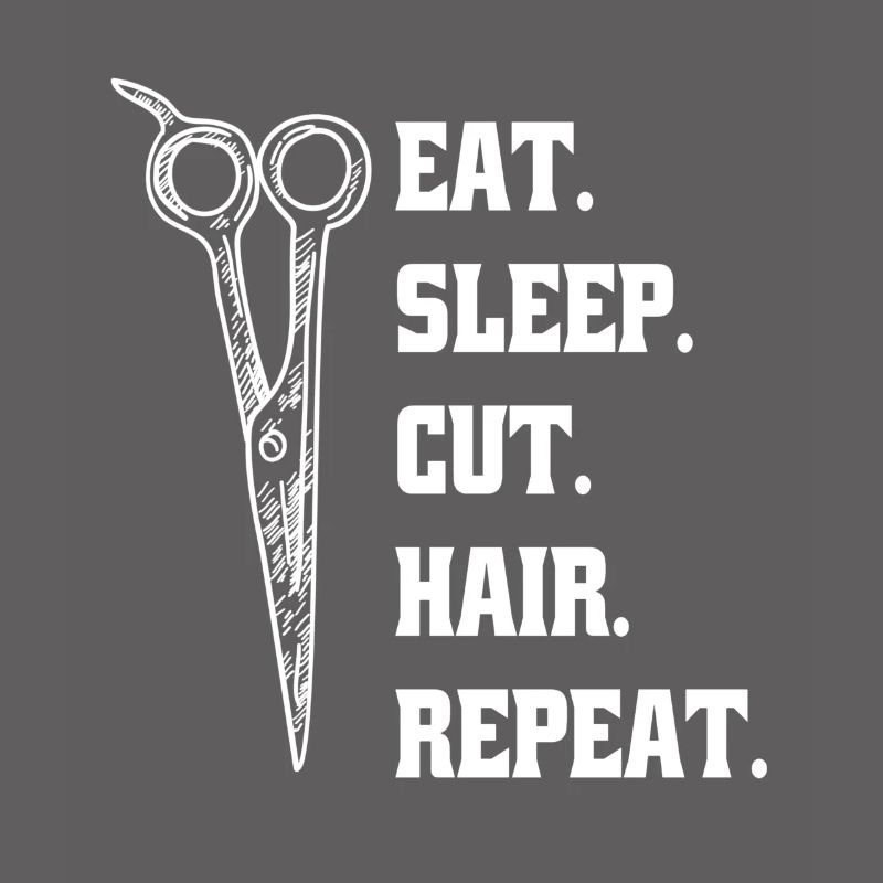 Coiffeur Ciseaux Coiffeur Ciseaux Peigne