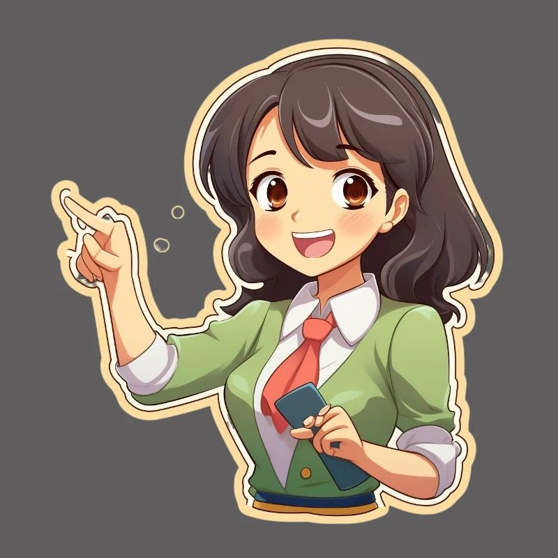 Anime Teach: Fun Explainer