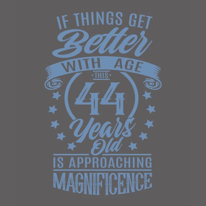 When things get better with age