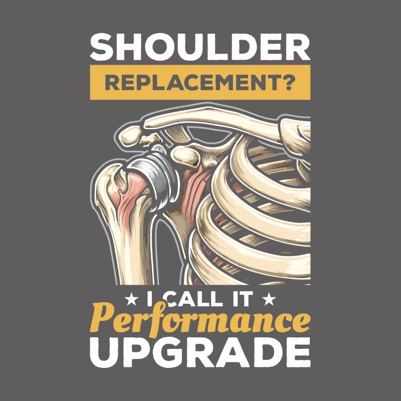 Bionic Shoulder Replacement Surgery Joint Recovery