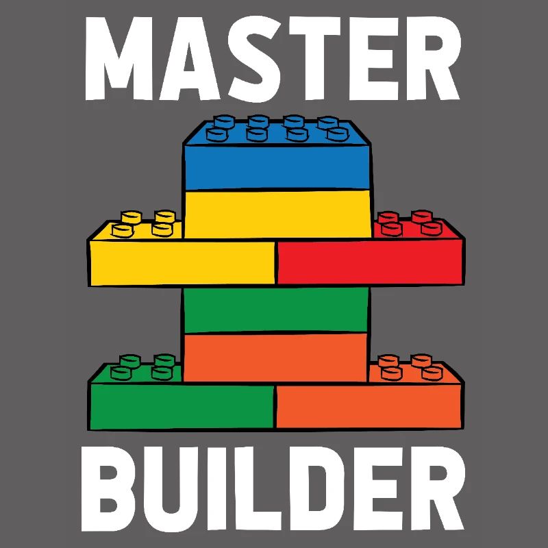 Constructeur de briques Jouets Blocs Blocs de serrage Briques