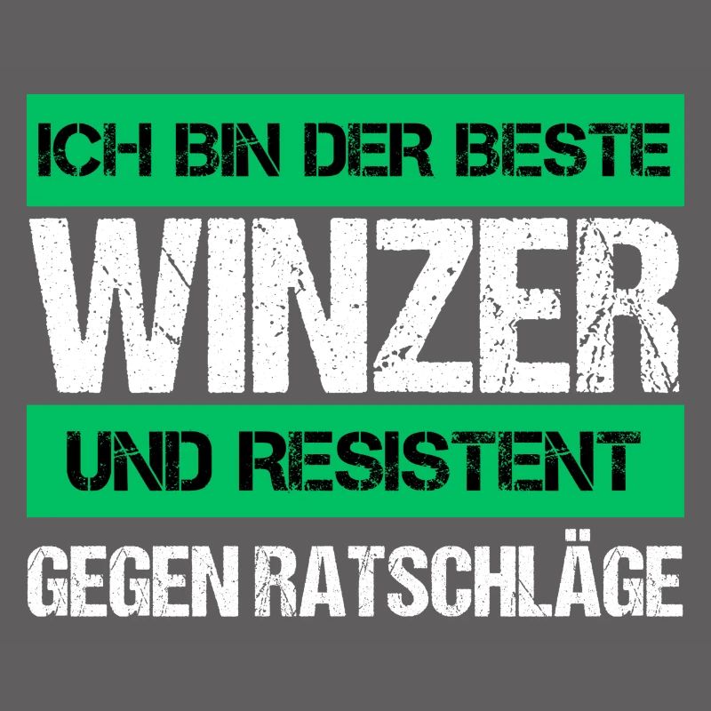 Resistant winemaker