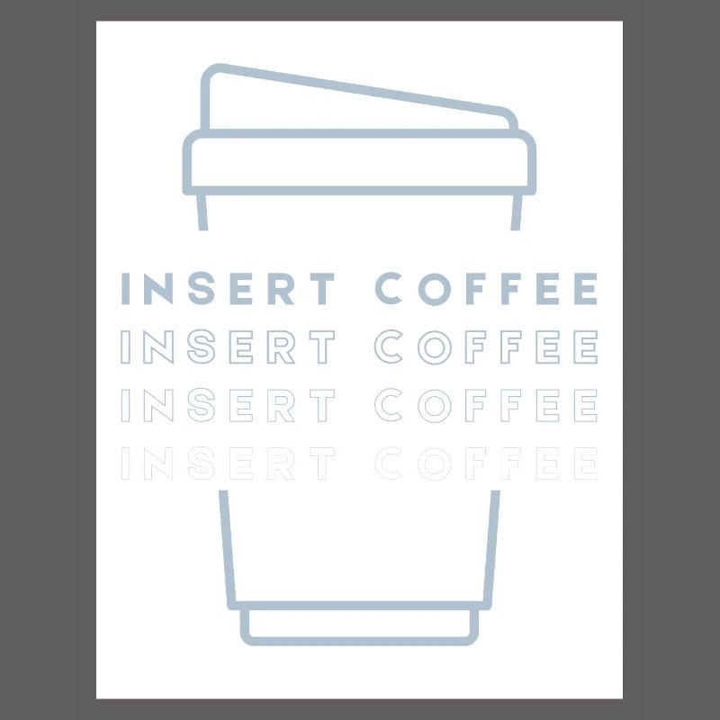 Insert Coffee Cup 2 LHBPHBBWT
