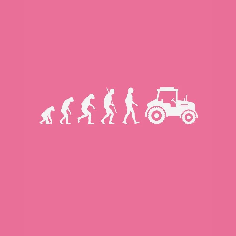 Evolutionstheorie - Traktor