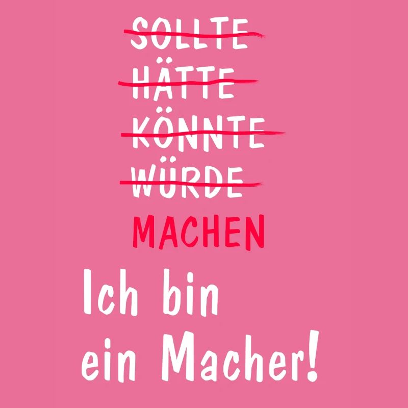 Ich bin ein Macher! Jugend Hustle