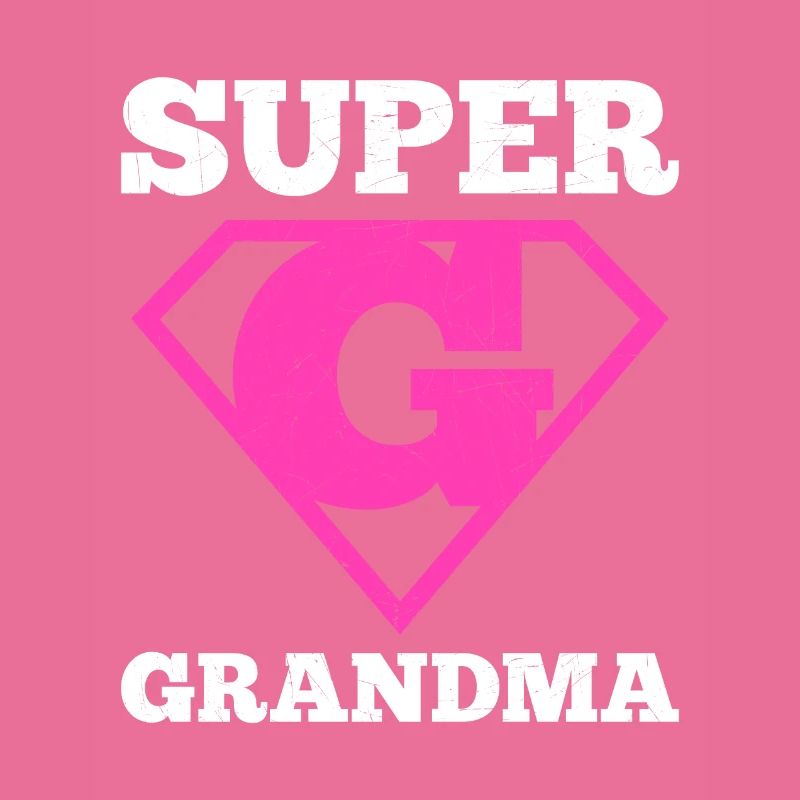 Super Großmutter