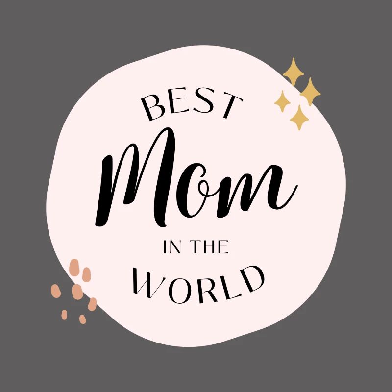 Beste Mutter der Welt ❤