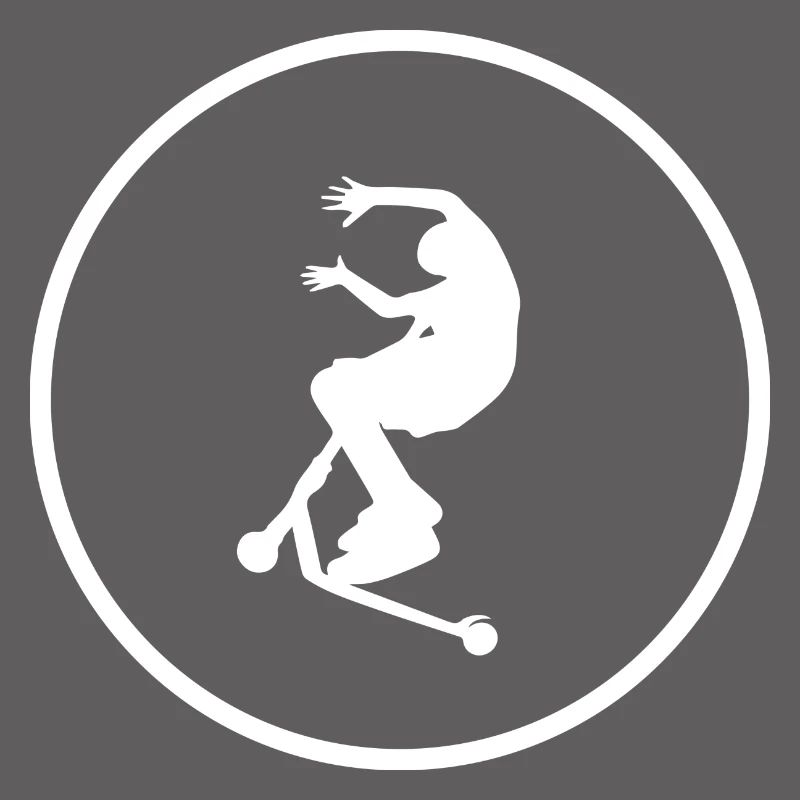 E-Scooter E-Roller Scooter