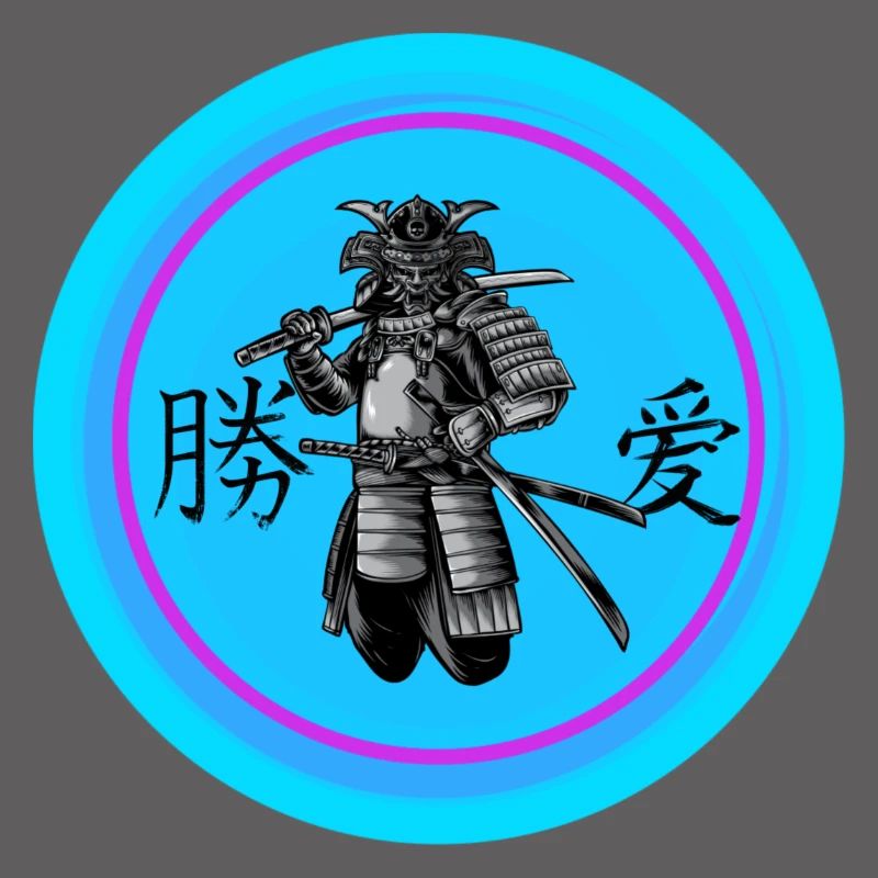 Neon Samurai