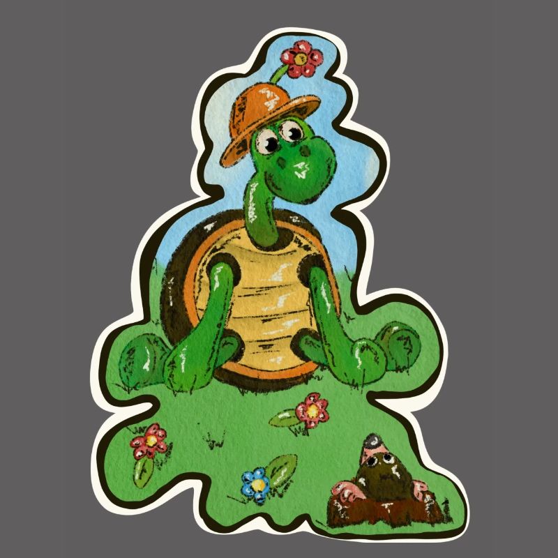 Chill toad