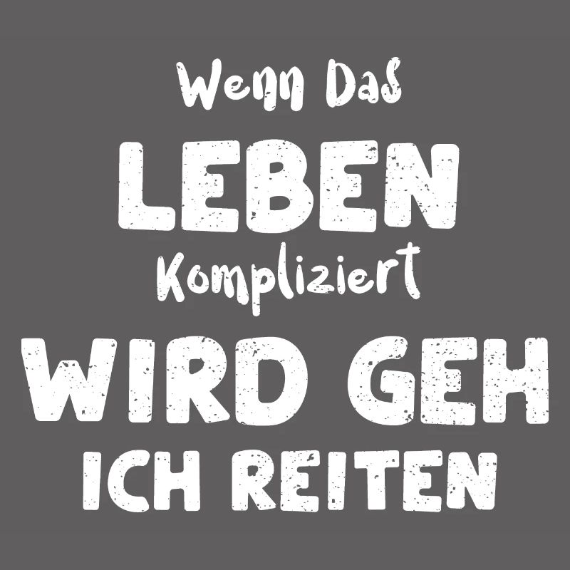 Wenn Das Leben Kompliziert Wird...