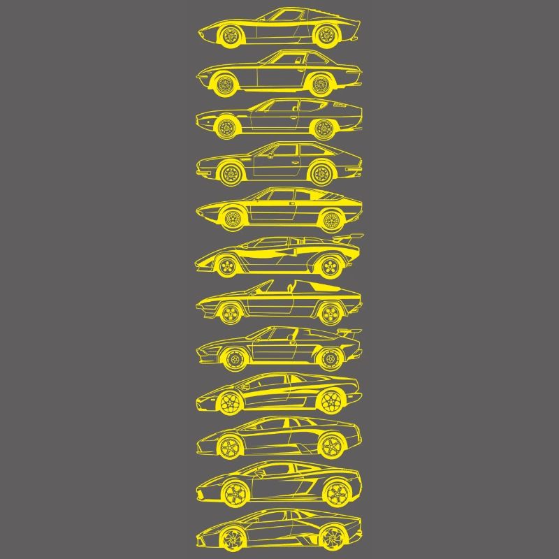 Lambo evolution