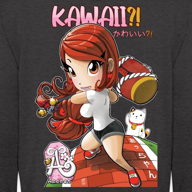 Acchan kawaii hammer