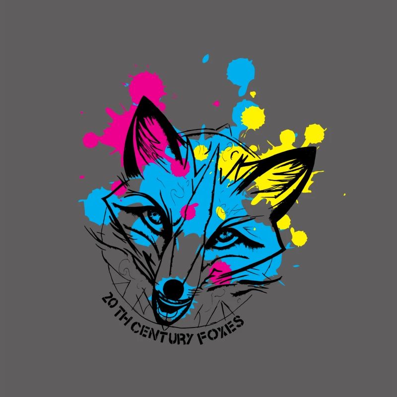 Splash Fox