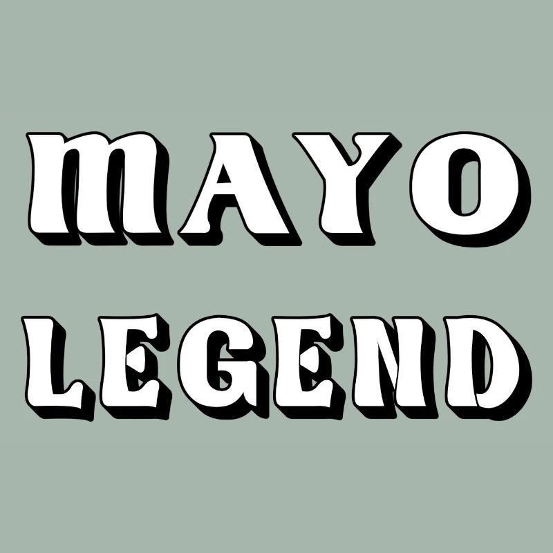 Mayo Legend – Conception du comté de Mayo