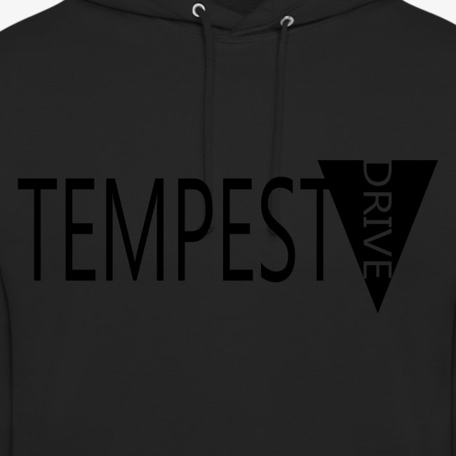 Tempest Drive: Full Logo