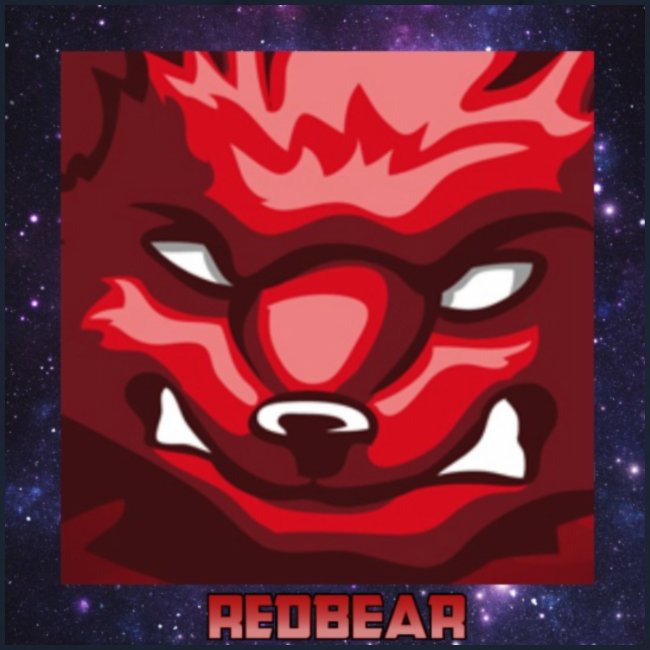 Team redBEAR Official Shirt