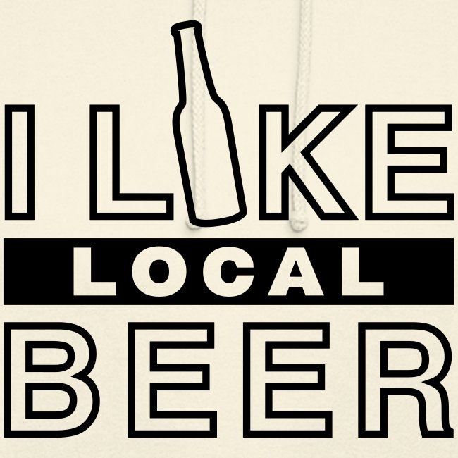 I Like Local Beer (swity)