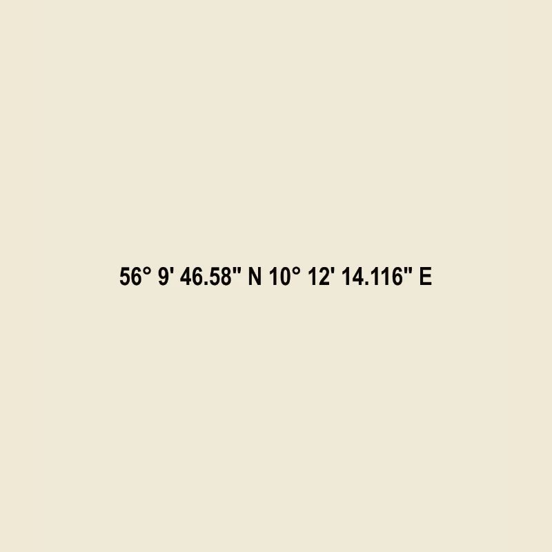 Aarhus coordinates