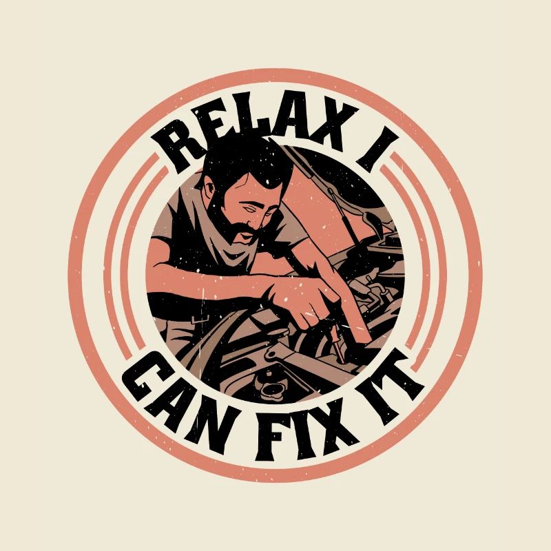 Relax I Can Fix It 12