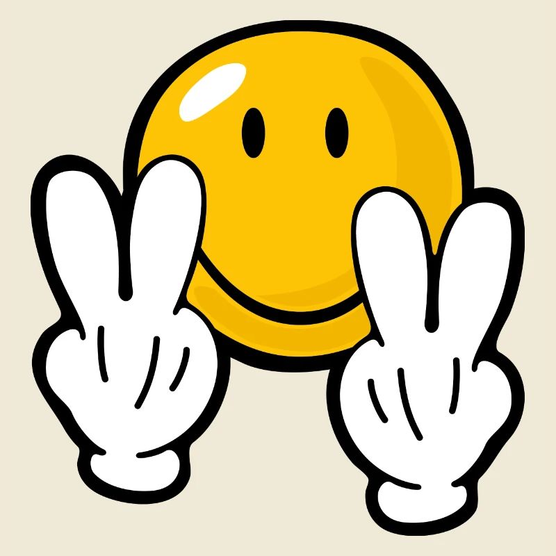 Smiley Confident