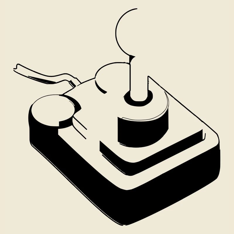 Joystick Spieler Spiel Controller Konsole Gaming