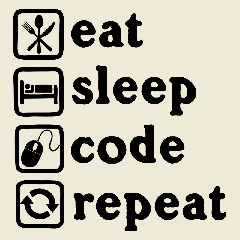 Eat Soils Coding Repeat