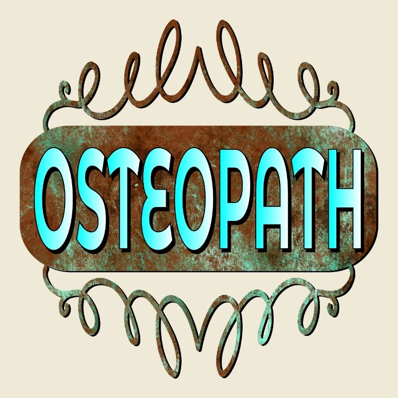 OSTEOPATHIE THERAPIE - BERUF THERAPEUT OSTEOPATH
